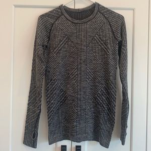 Lululemon Long Sleeve Shirt